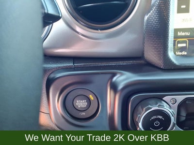 2023 Jeep Wrangler Base 4xe