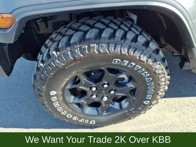 2023 Jeep Wrangler Base 4xe