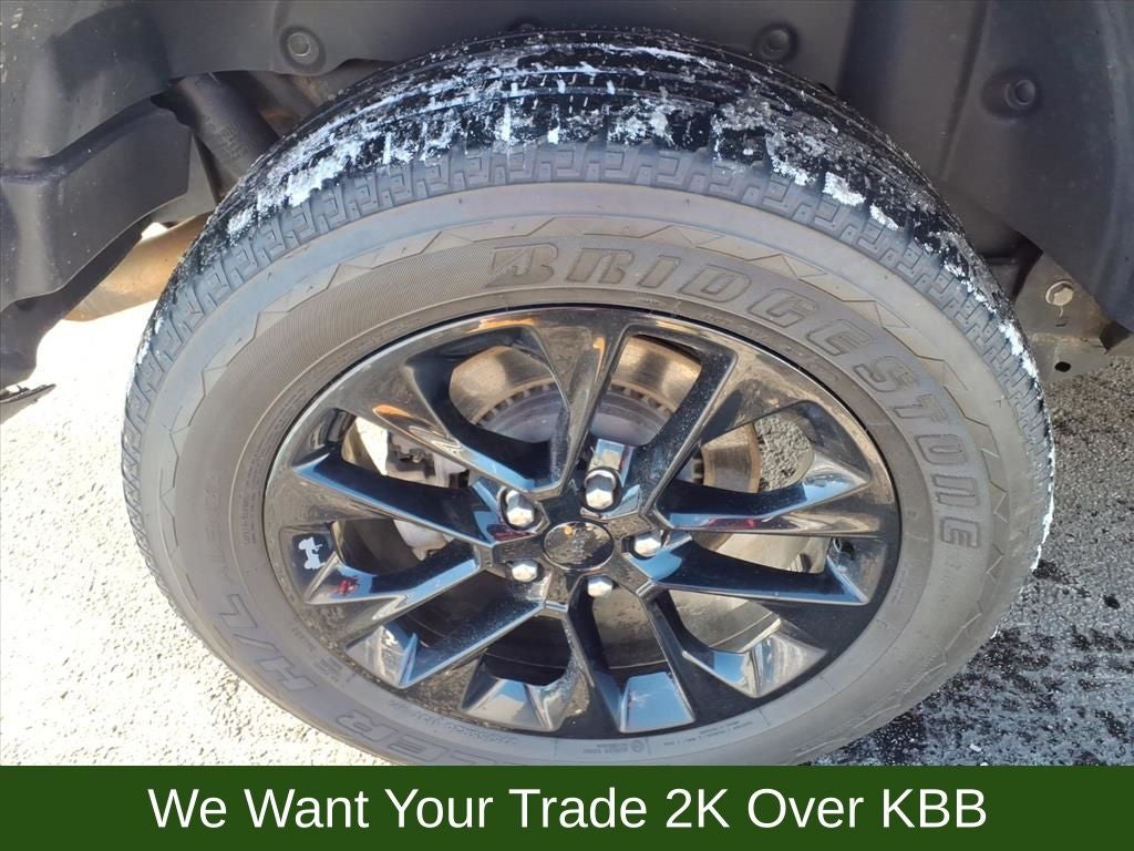 2021 Jeep Wrangler Unlimited Sahara 4xe