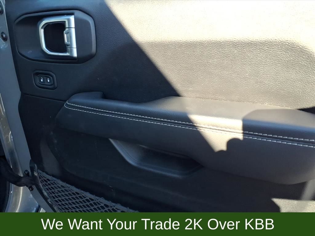 2021 Jeep Wrangler Unlimited Sahara 4xe