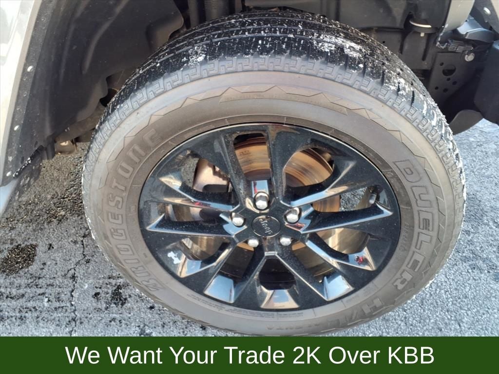 2021 Jeep Wrangler Unlimited Sahara 4xe