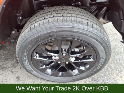 2021 Jeep Wrangler Unlimited Sahara High Altitude 4xe