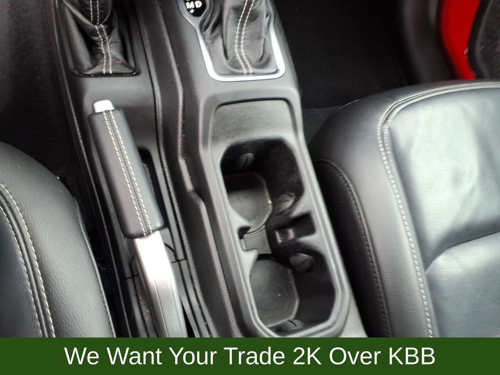 2021 Jeep Wrangler Unlimited Sahara High Altitude 4xe