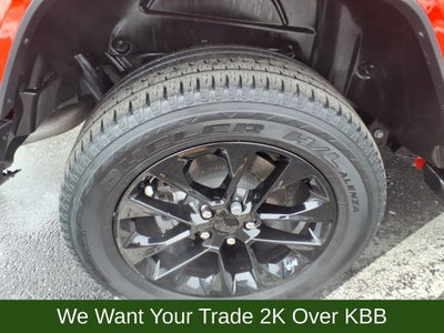 2021 Jeep Wrangler Unlimited Sahara High Altitude 4xe