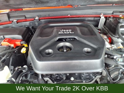 2021 Jeep Wrangler Unlimited Sahara High Altitude 4xe