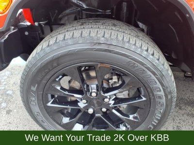 2021 Jeep Wrangler Unlimited Sahara High Altitude 4xe