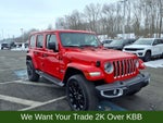 2021 Jeep Wrangler Unlimited Sahara High Altitude 4xe