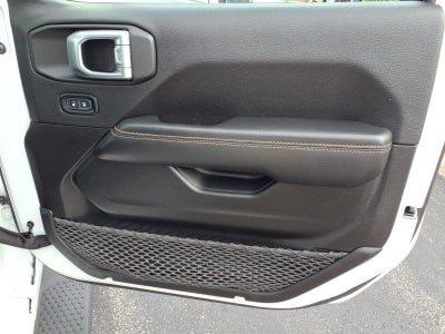 2023 Jeep Wrangler 4xe Sahara High Altitude
