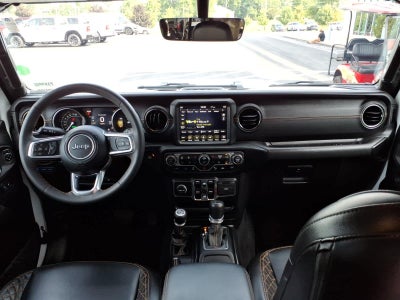 2023 Jeep Wrangler 4xe Sahara High Altitude