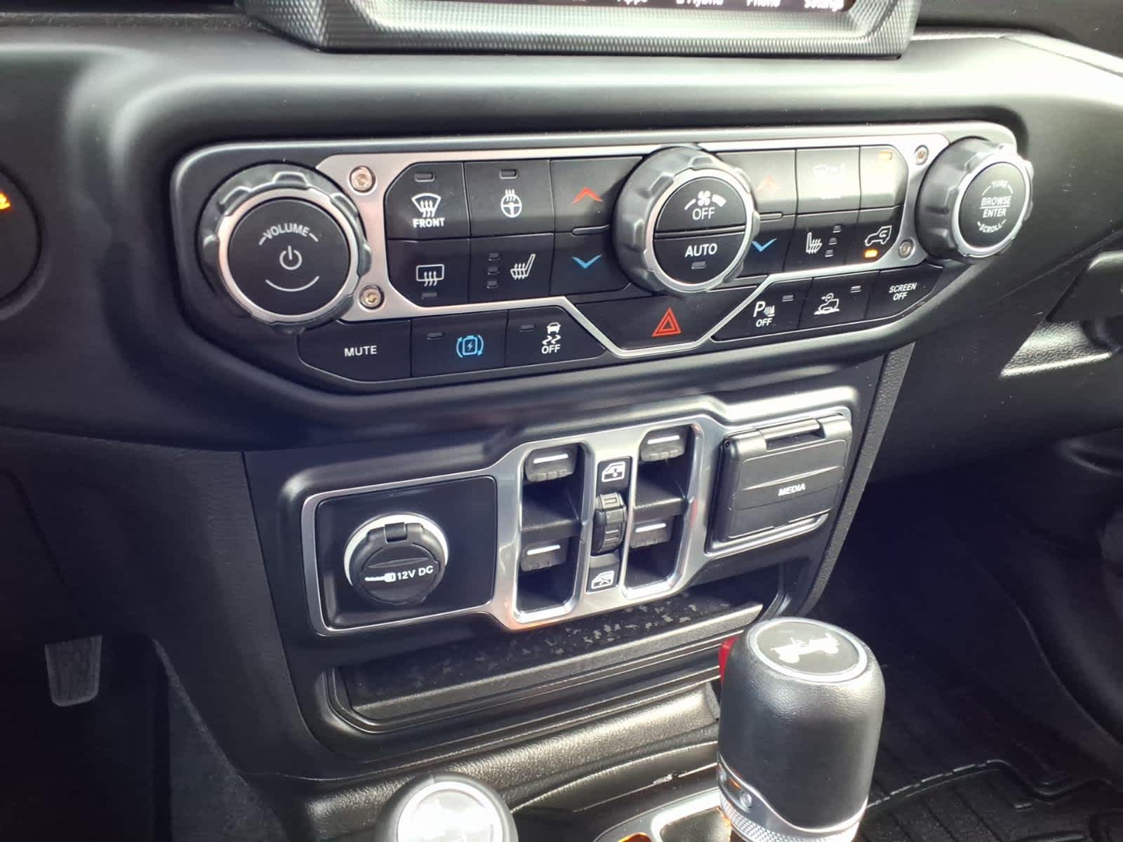 2023 Jeep Wrangler 4xe Sahara High Altitude