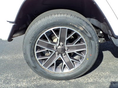 2023 Jeep Wrangler 4xe Sahara High Altitude