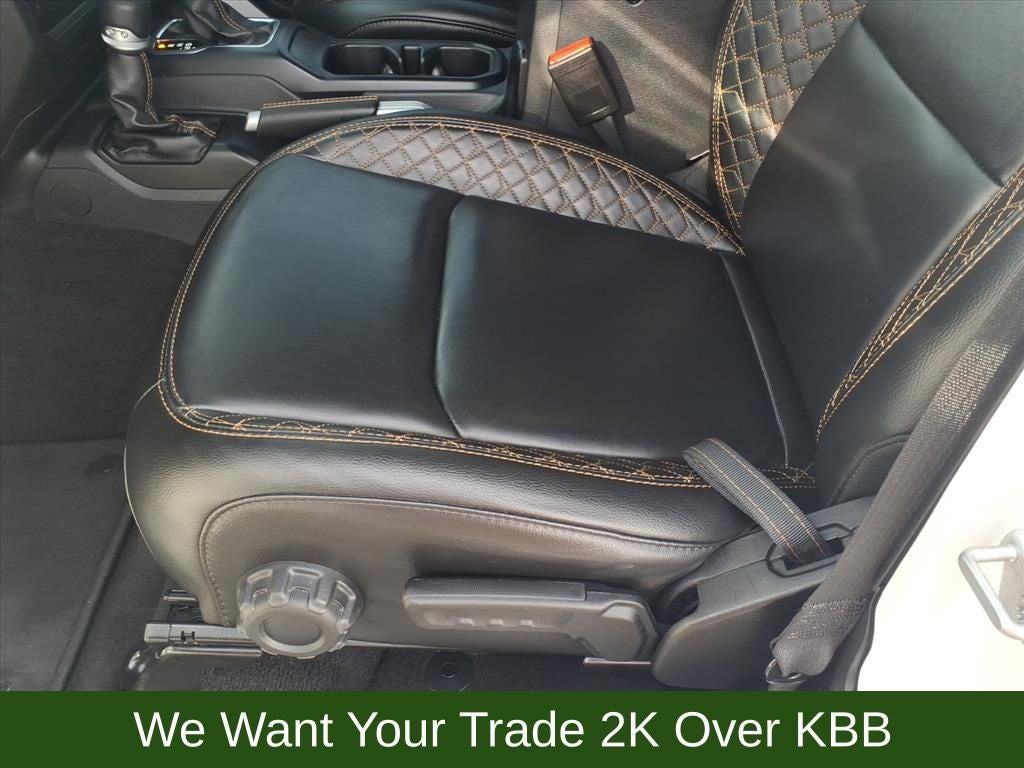 2021 Jeep Wrangler Unlimited Sahara High Altitude 4xe