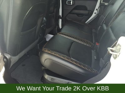 2021 Jeep Wrangler Unlimited Sahara High Altitude 4xe