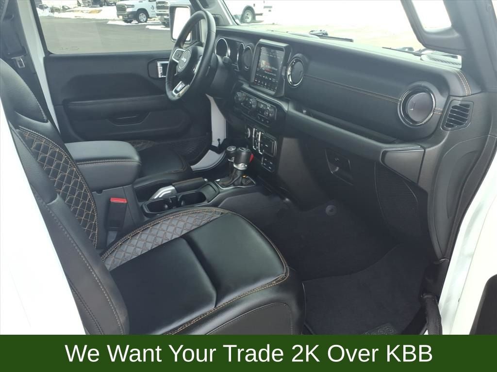 2021 Jeep Wrangler Unlimited Sahara High Altitude 4xe