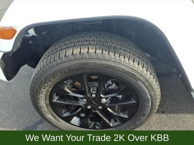 2021 Jeep Wrangler Unlimited Sahara High Altitude 4xe