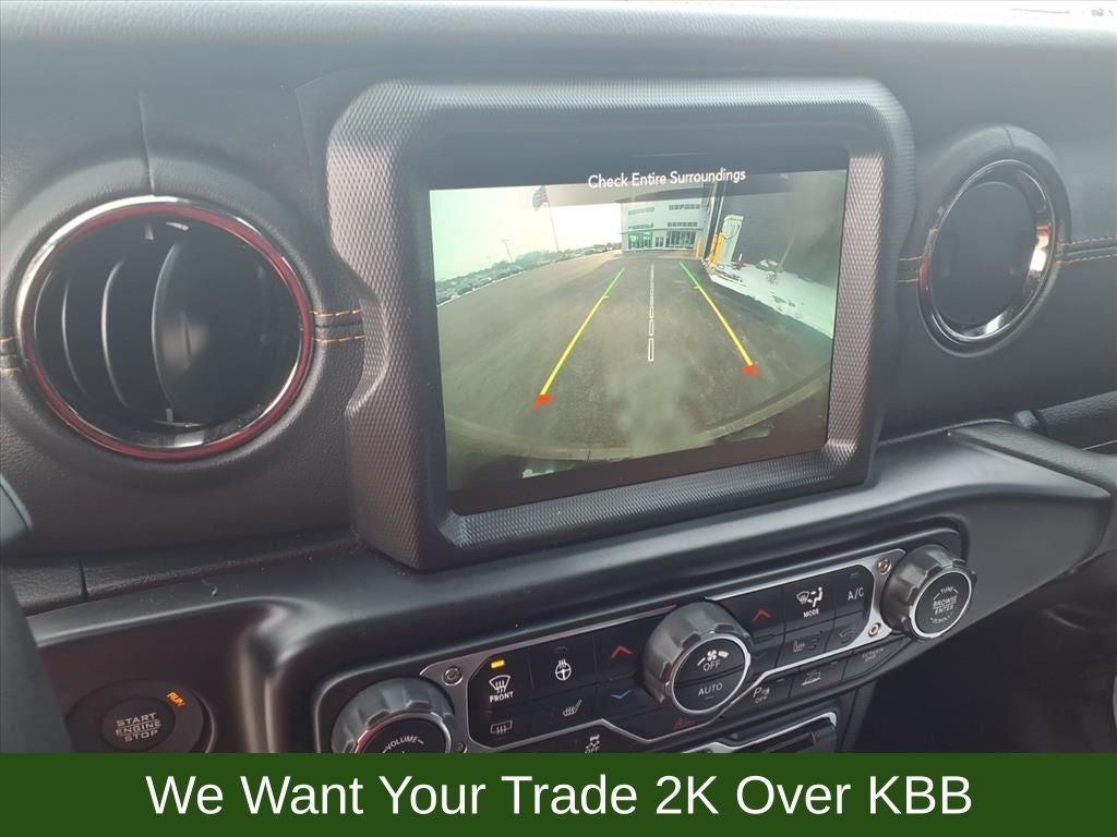 2021 Jeep Wrangler Unlimited Sahara High Altitude 4xe