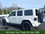2021 Jeep Wrangler Unlimited Sahara High Altitude 4xe