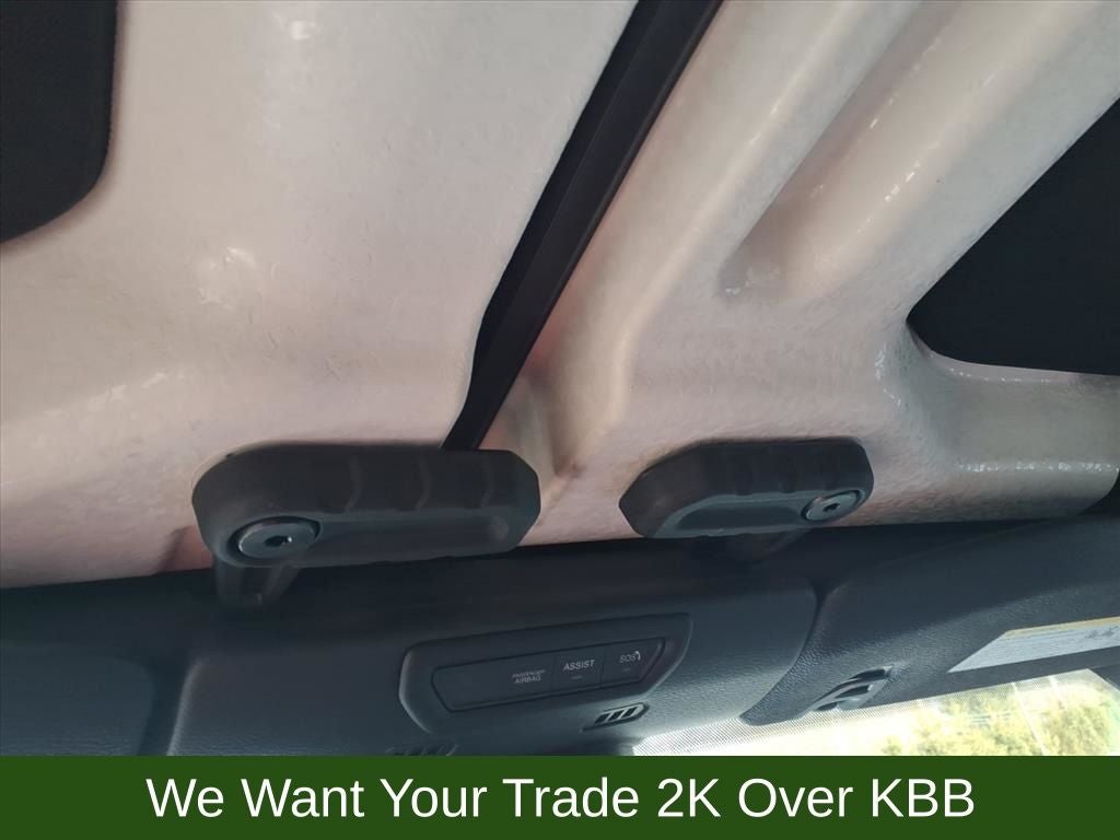 2021 Jeep Wrangler Unlimited Sahara High Altitude 4xe