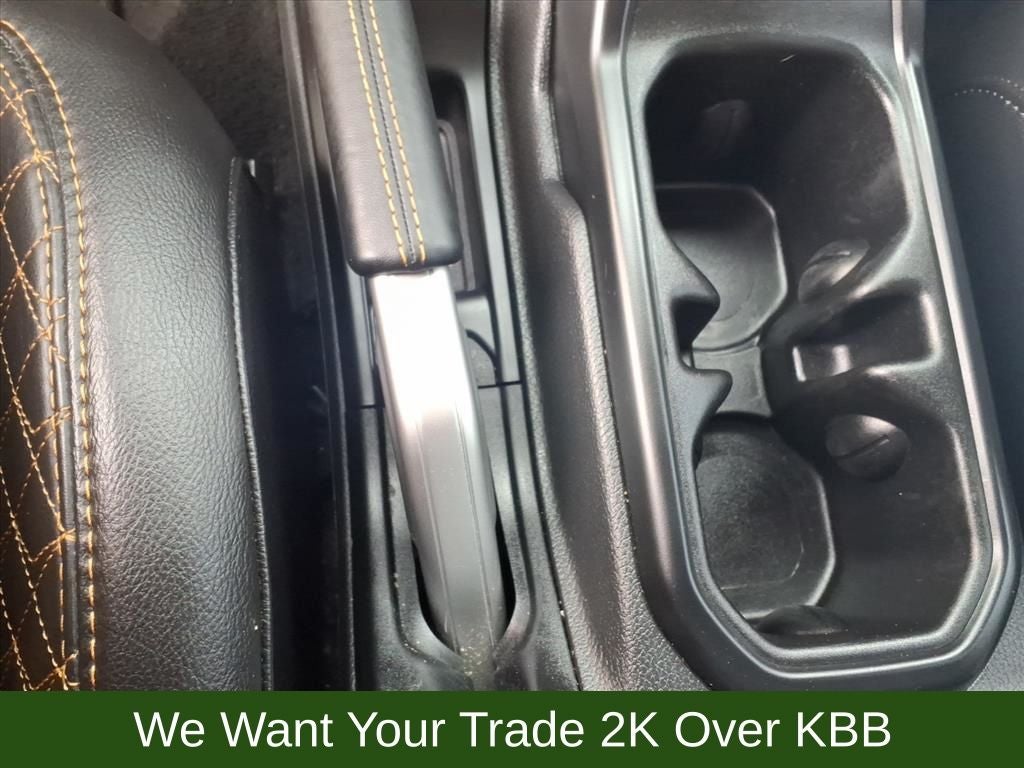 2021 Jeep Wrangler Unlimited Sahara High Altitude 4xe