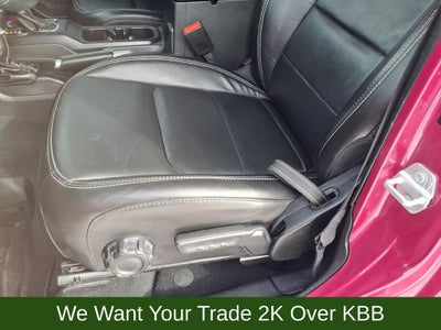 2022 Jeep Wrangler Unlimited Sahara 4xe