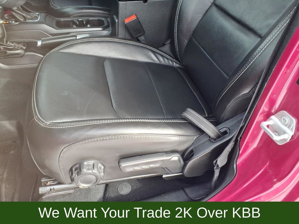 2022 Jeep Wrangler Unlimited Sahara 4xe