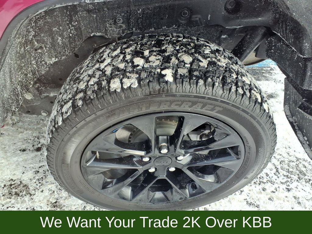 2022 Jeep Wrangler Unlimited Sahara 4xe