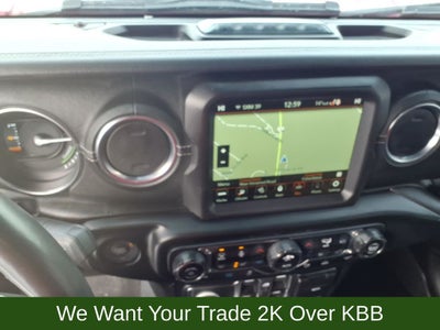 2022 Jeep Wrangler Unlimited Sahara 4xe