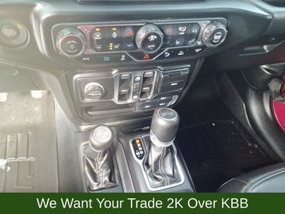 2022 Jeep Wrangler Unlimited Sahara 4xe