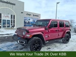 2022 Jeep Wrangler Unlimited Sahara 4xe