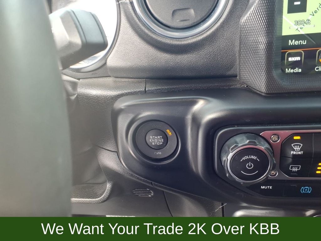 2022 Jeep Wrangler Unlimited Sahara 4xe