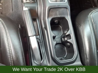 2022 Jeep Wrangler Unlimited Sahara 4xe