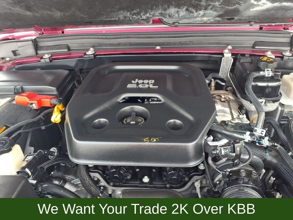 2022 Jeep Wrangler Unlimited Sahara 4xe