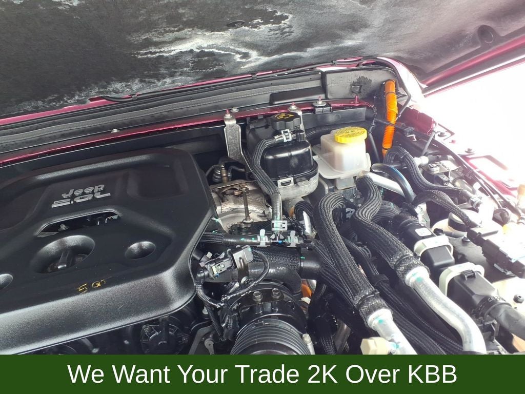 2022 Jeep Wrangler Unlimited Sahara 4xe