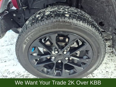 2022 Jeep Wrangler Unlimited Sahara 4xe