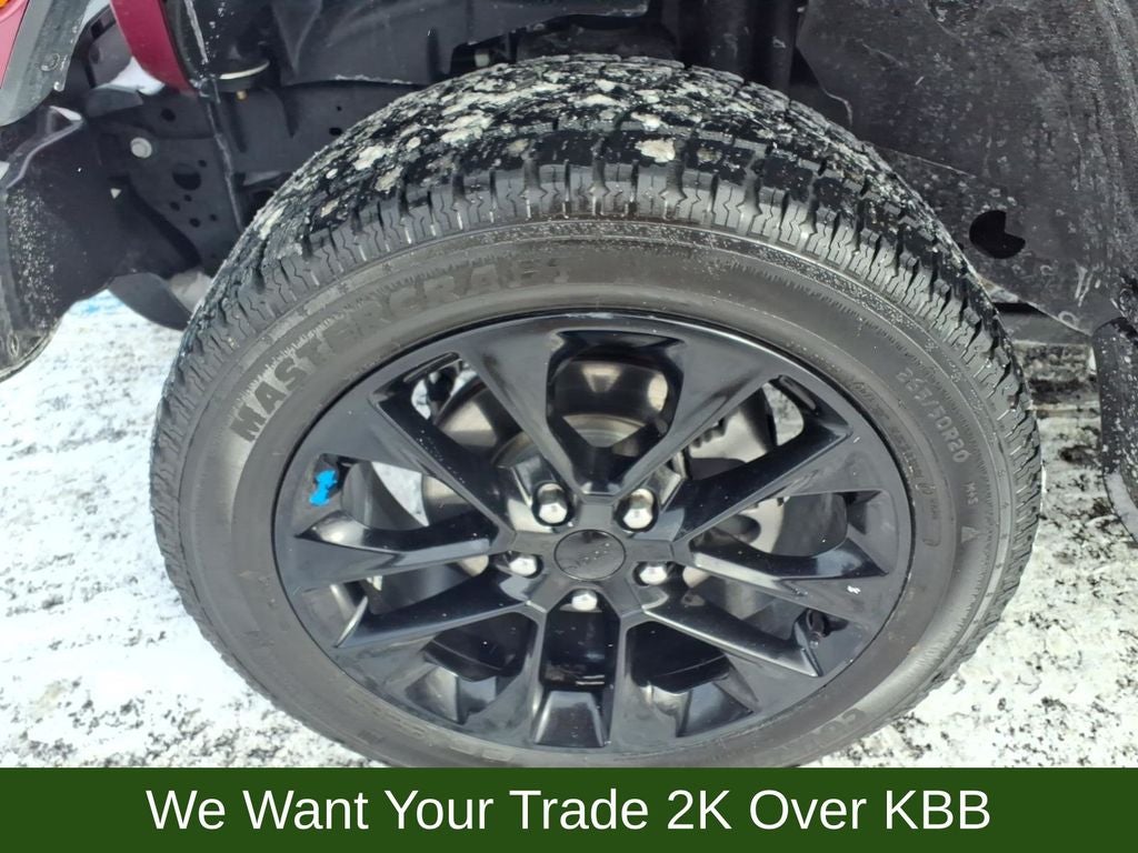 2022 Jeep Wrangler Unlimited Sahara 4xe