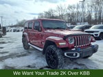 2022 Jeep Wrangler Unlimited Sahara 4xe