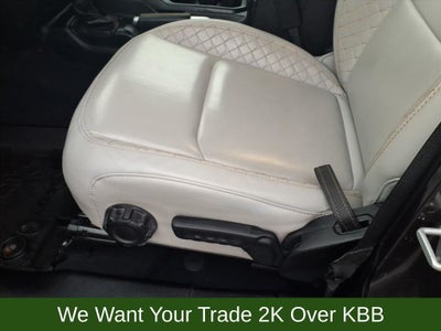 2021 Jeep Wrangler Unlimited Sahara High Altitude 4xe