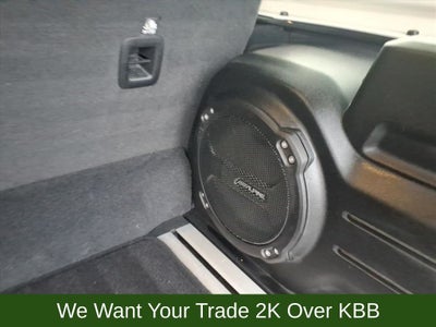 2021 Jeep Wrangler Unlimited Sahara High Altitude 4xe