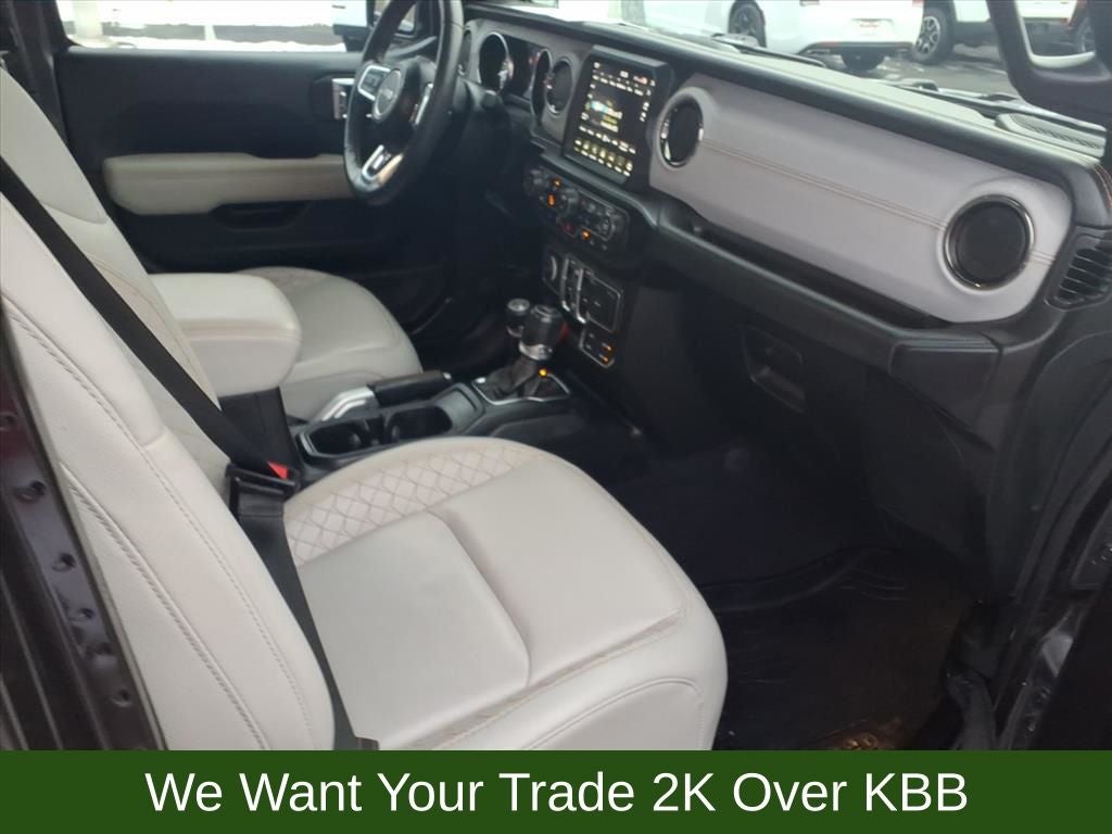 2021 Jeep Wrangler Unlimited Sahara High Altitude 4xe