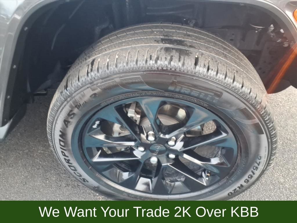 2021 Jeep Wrangler Unlimited Sahara High Altitude 4xe