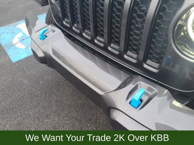 2021 Jeep Wrangler Unlimited Sahara High Altitude 4xe