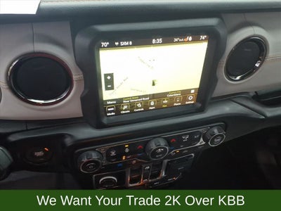 2021 Jeep Wrangler Unlimited Sahara High Altitude 4xe