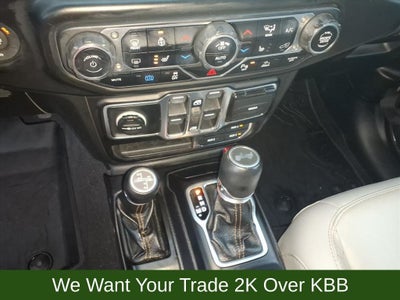 2021 Jeep Wrangler Unlimited Sahara High Altitude 4xe