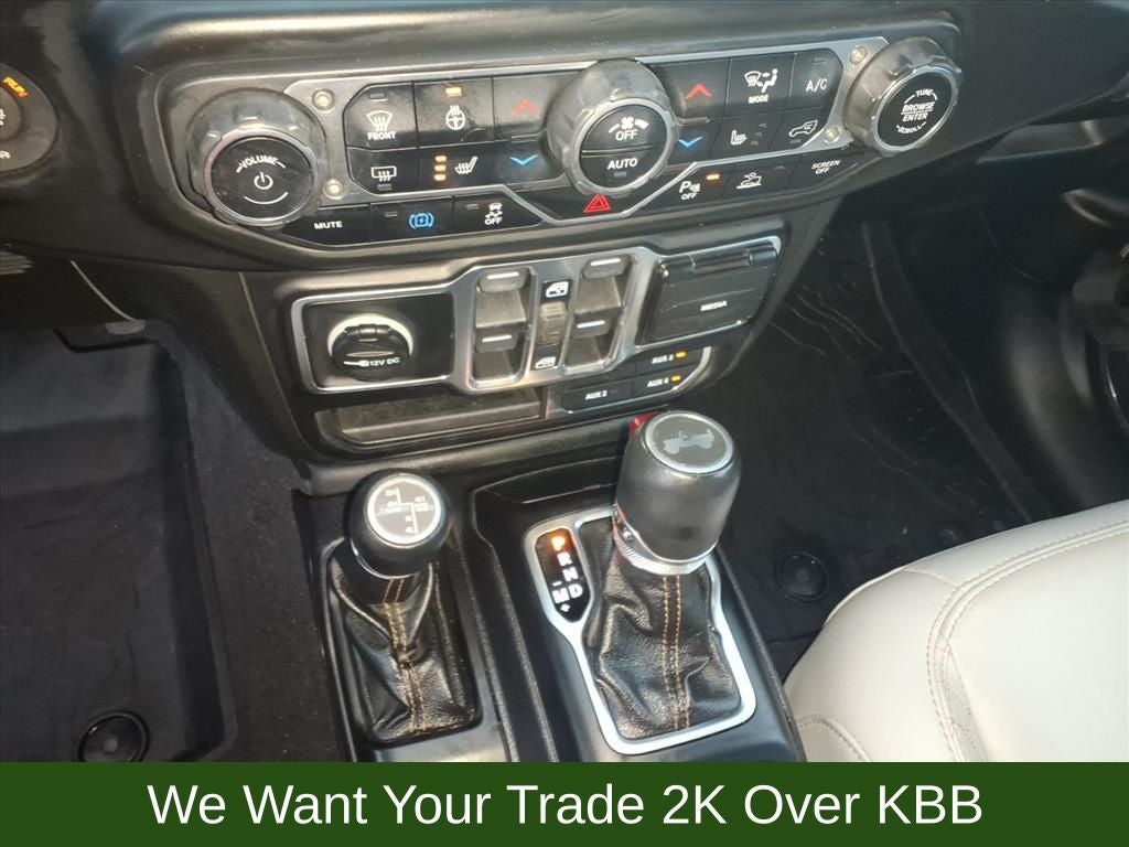 2021 Jeep Wrangler Unlimited Sahara High Altitude 4xe