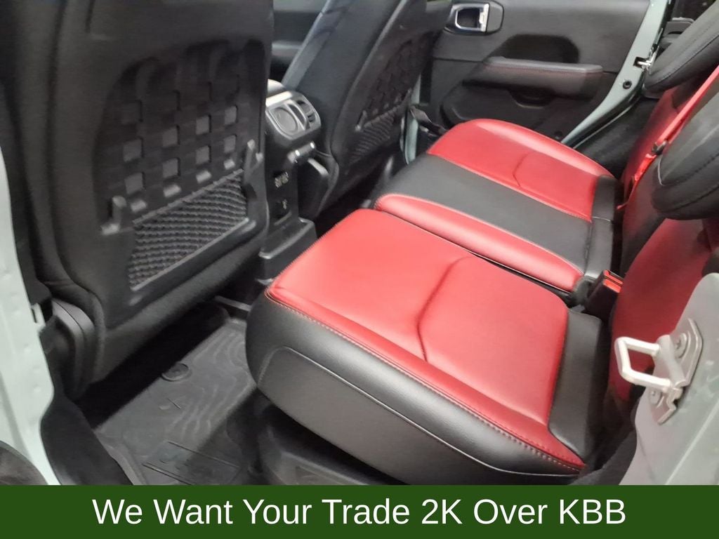 2023 Jeep Wrangler Rubicon 20th Anniversary Edition 4xe