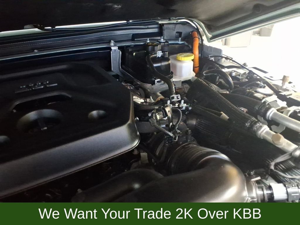 2023 Jeep Wrangler Rubicon 20th Anniversary Edition 4xe