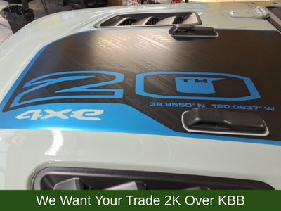 2023 Jeep Wrangler Rubicon 20th Anniversary Edition 4xe