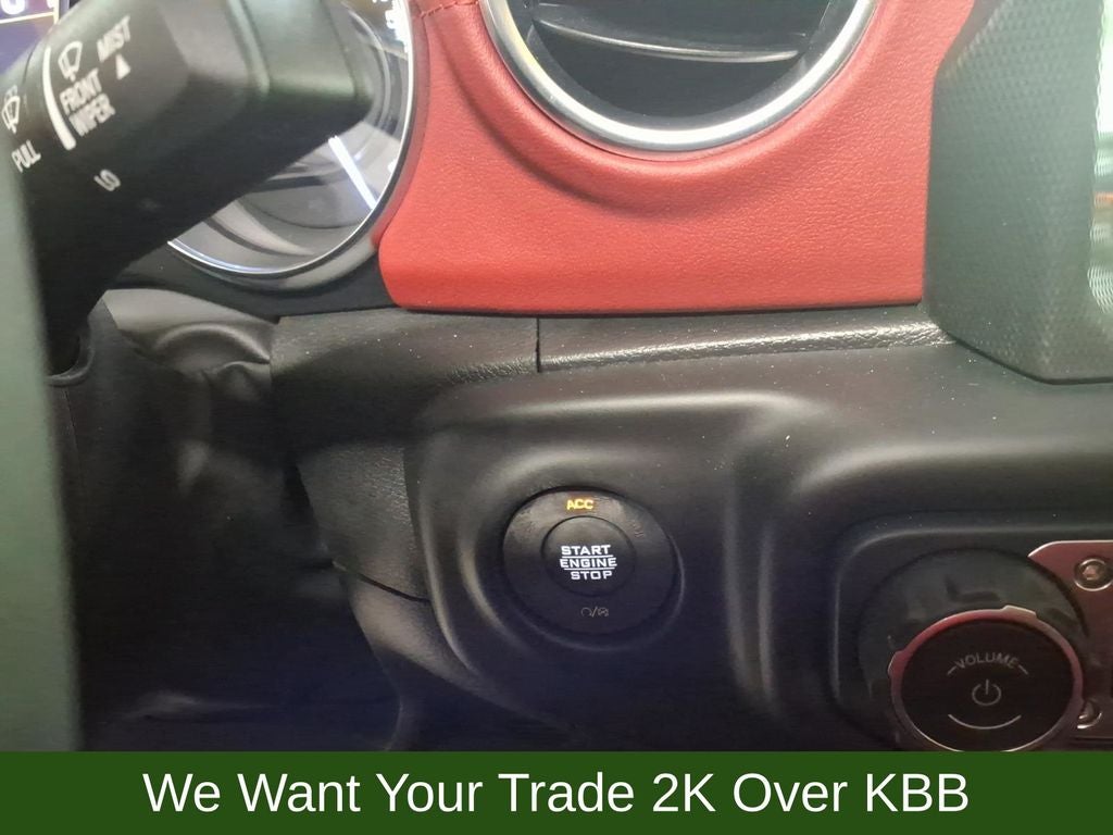 2023 Jeep Wrangler Rubicon 20th Anniversary Edition 4xe