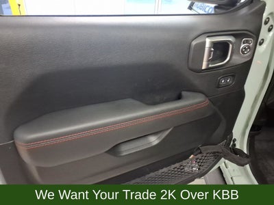 2023 Jeep Wrangler Rubicon 20th Anniversary Edition 4xe