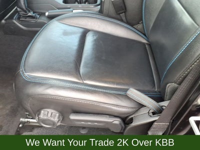 2022 Jeep Wrangler Unlimited Rubicon 4xe